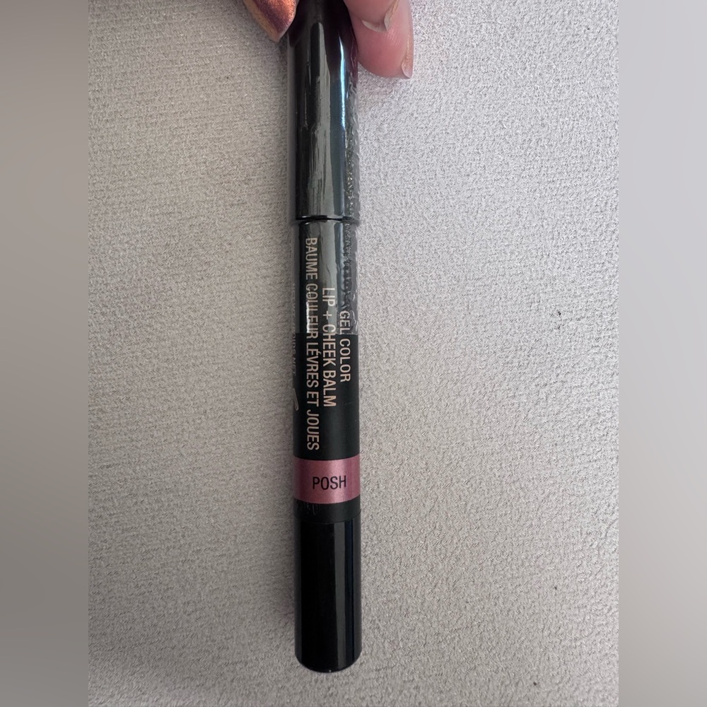 Nudestix Gel Lip & Cheek Balm-Posh